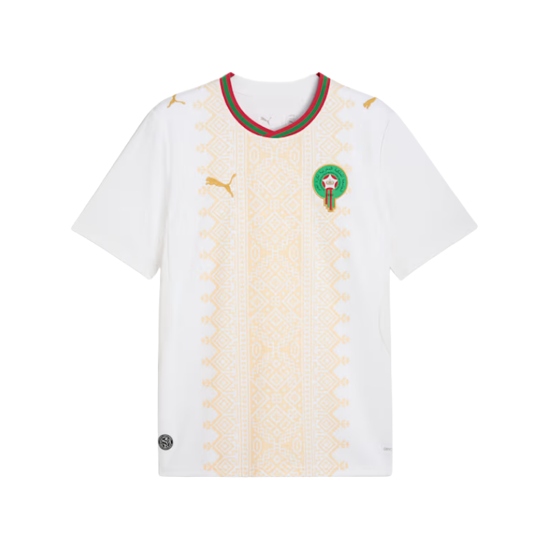 MOROCCO AWAY 26/27 - WORLD CUP 2026
