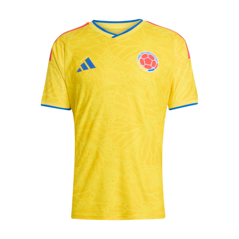 COLOMBIA HOME 26/27 - WORLD CUP 2026