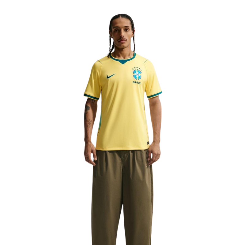 BRAZIL HOME 26/27 - WORLD CUP 2026