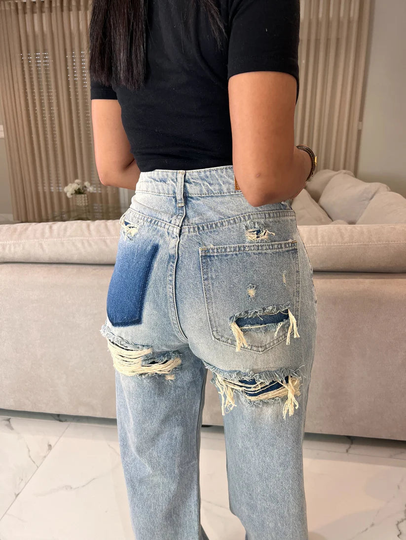 DESTROY JEANS