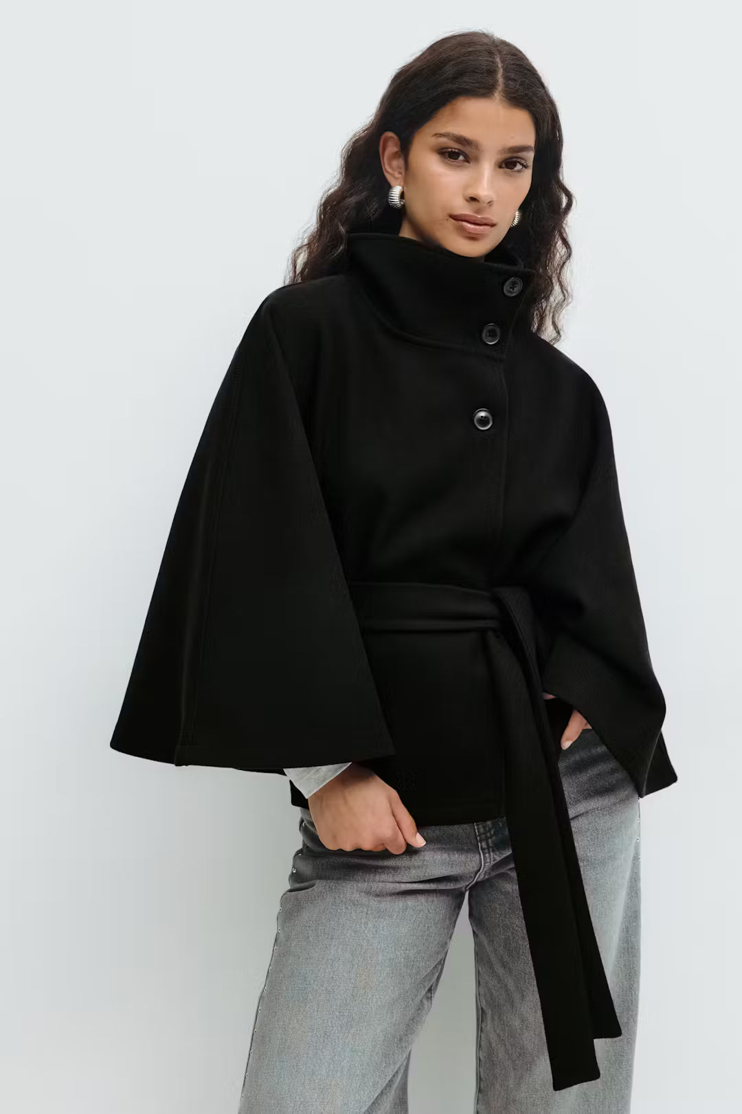 Cape Jacke