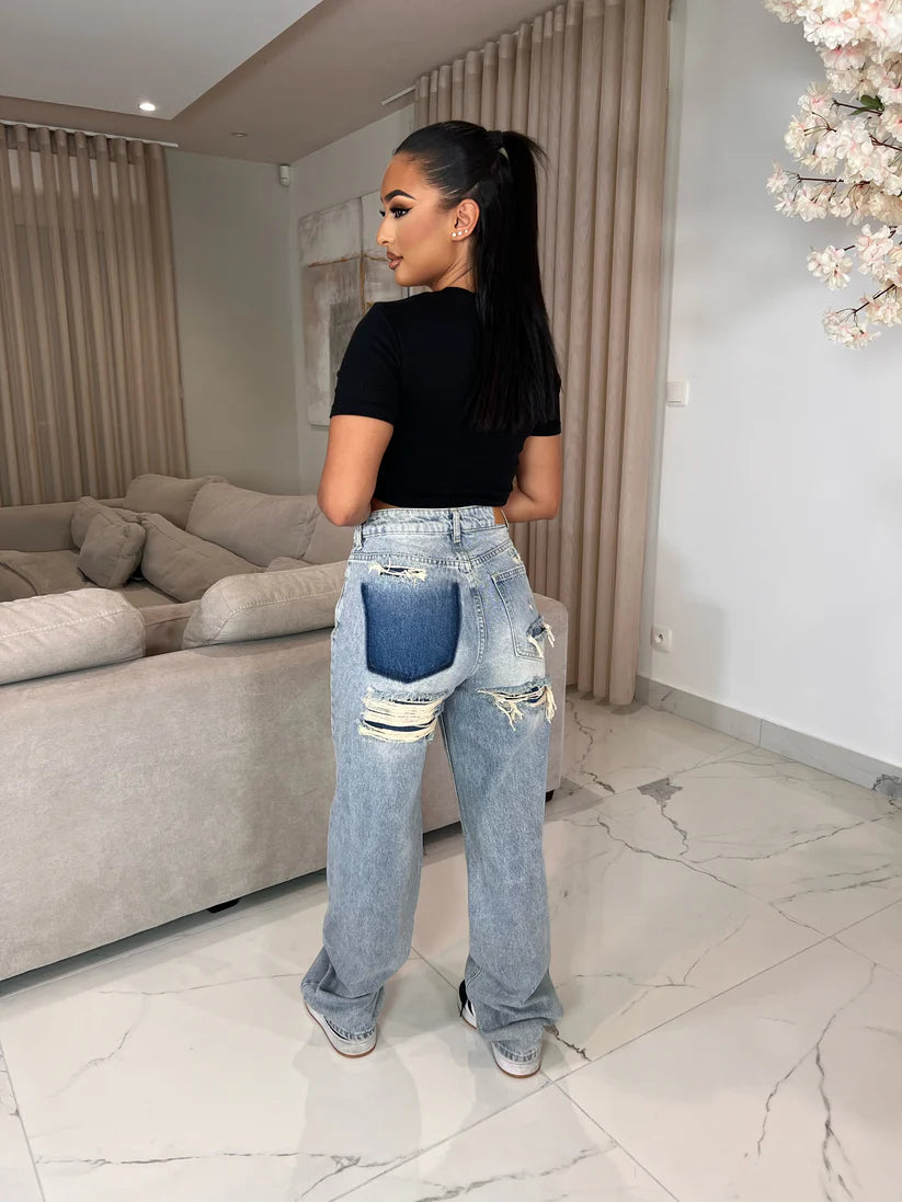 DESTROY JEANS