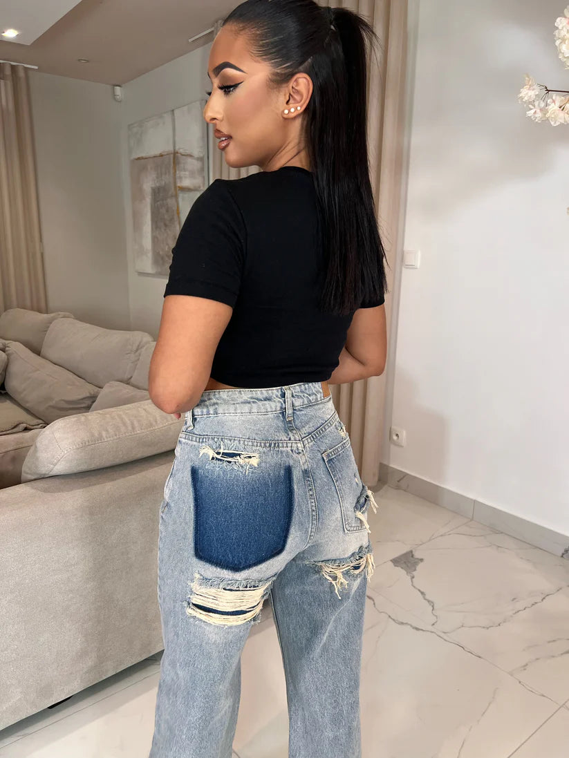 DESTROY JEANS
