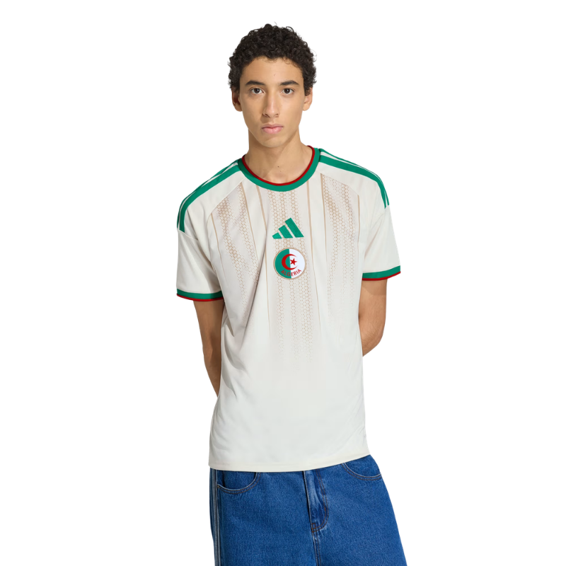 ALGERIA HOME 26/27 - WORLD CUP 2026
