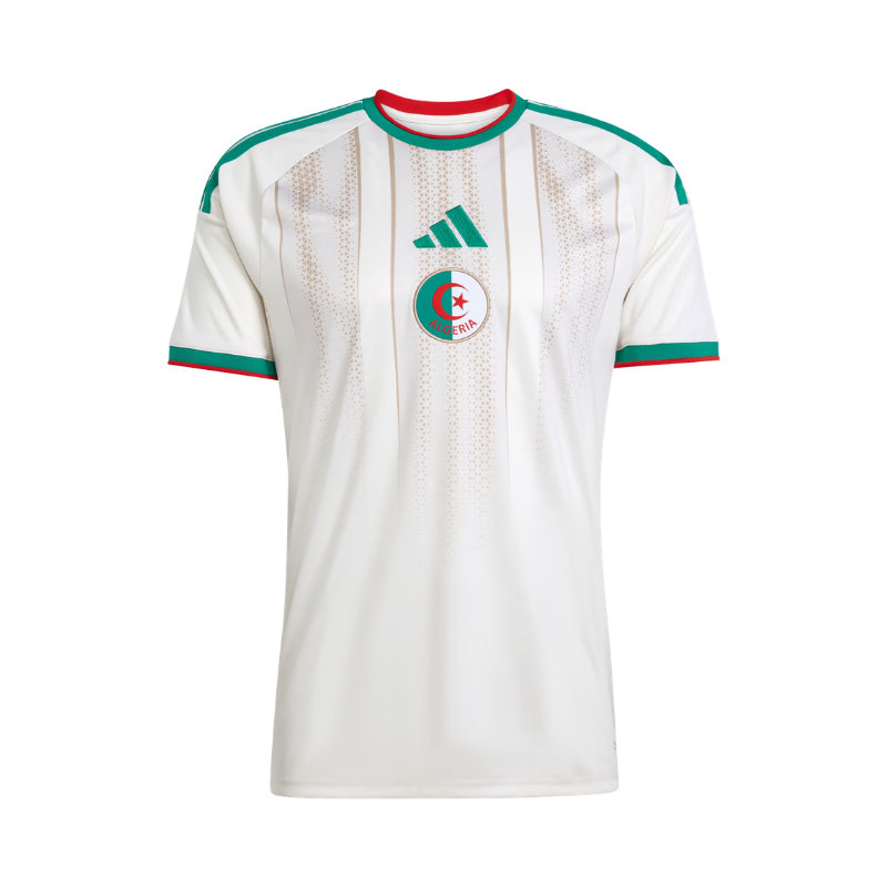 ALGERIA HOME 26/27 - WORLD CUP 2026
