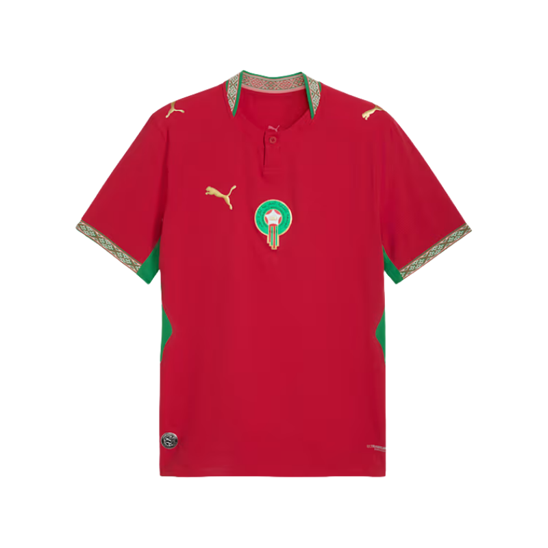 MOROCCO HOME 26/27 - WORLD CUP 2026