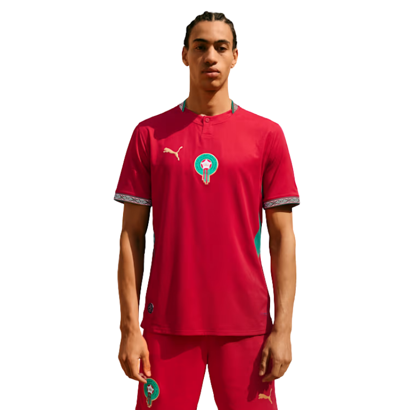 MOROCCO HOME 26/27 - WORLD CUP 2026
