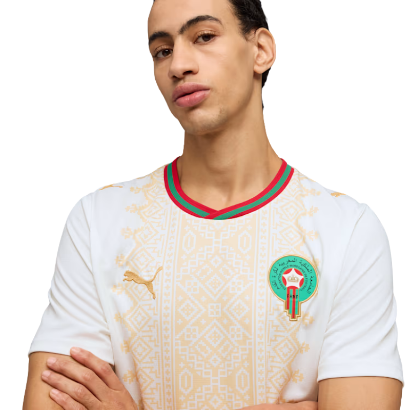 MOROCCO AWAY 26/27 - WORLD CUP 2026
