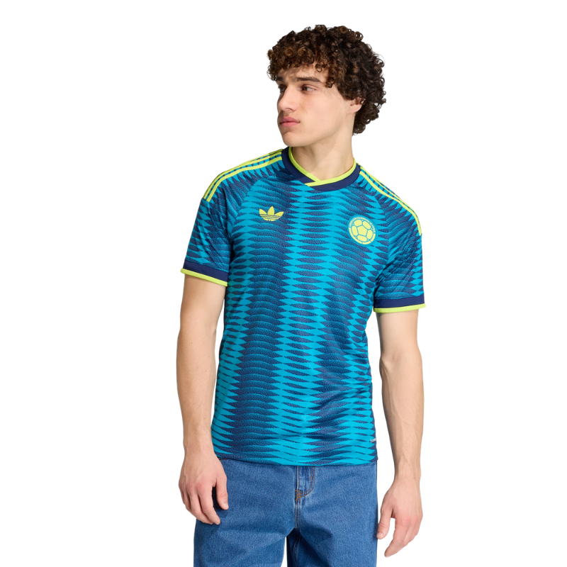 COLOMBIA AWAY 26/27 - WORLD CUP 2026