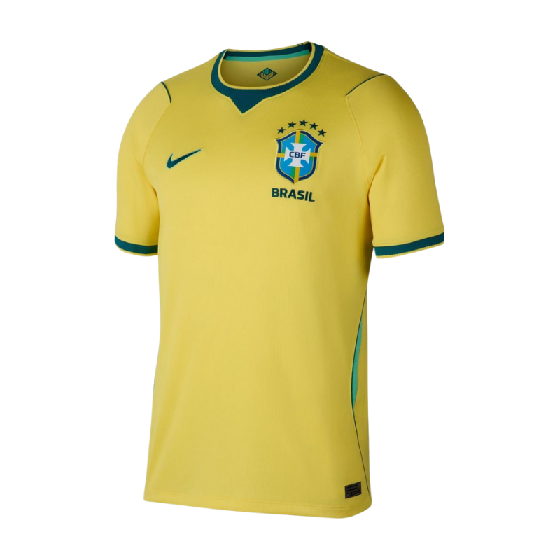 BRAZIL HOME 26/27 - WORLD CUP 2026
