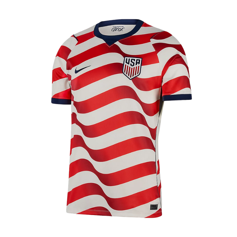 USA HOME 26/27 - WORLD CUP 2026