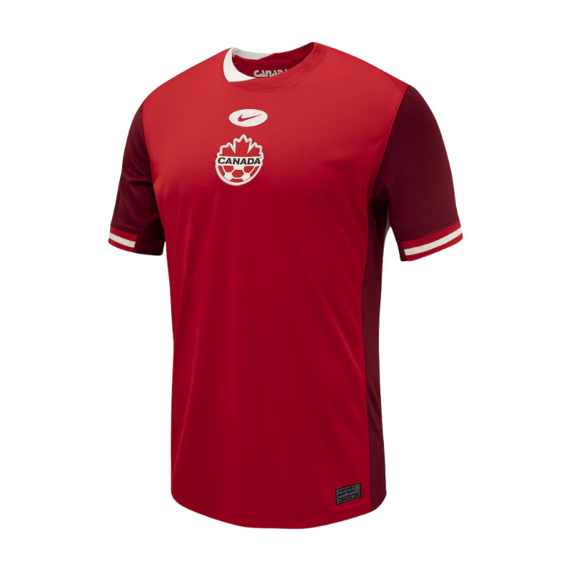 CANADA HOME 26/27 - WORLD CUP 2026